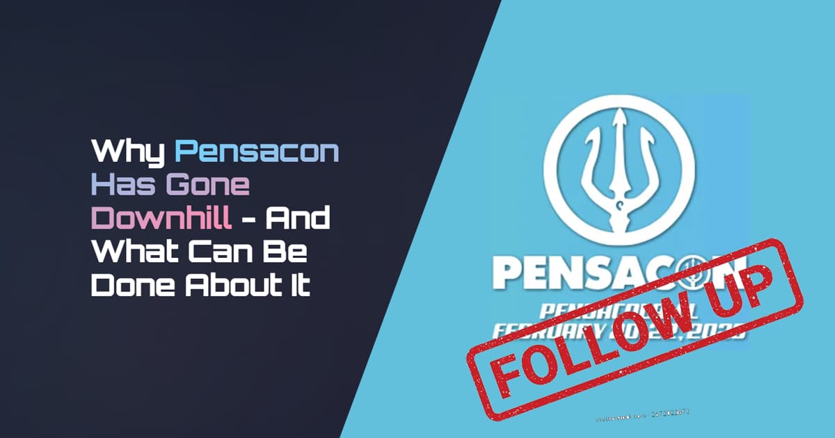 Pensacon Responds: Inside the Uphill Battle to Save Pensacola's Biggest Convention