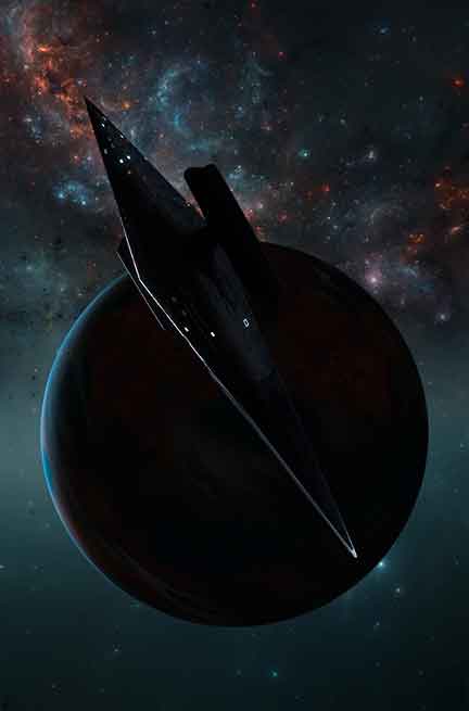 Lighthugger by Alastair Temple