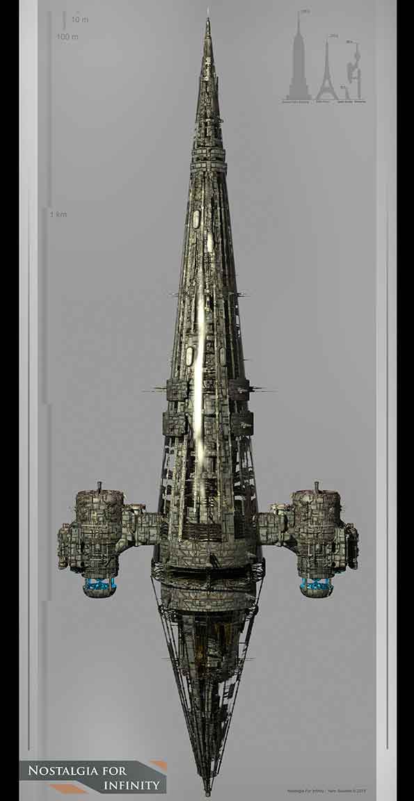 Lighthugger artwork by Yann S