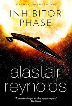Inhibitor Phase book cover