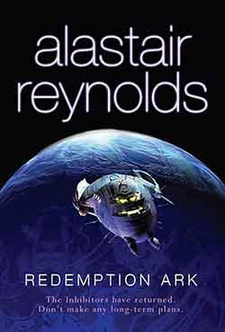 Redemption Ark book cover