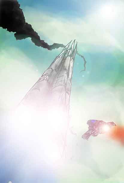 Everlasting Lights by Dansylveste