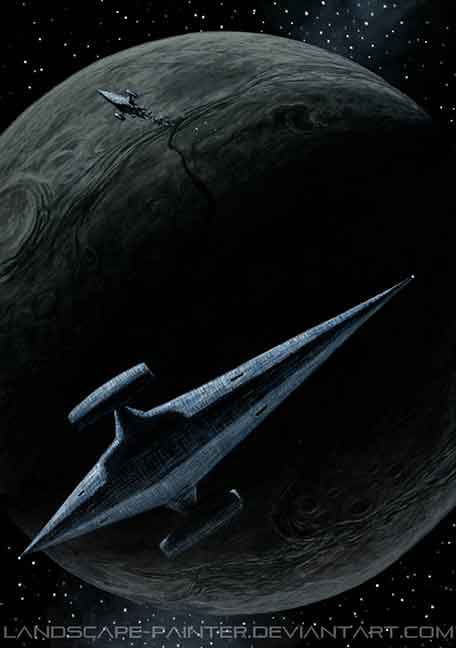 Cerberus by Landscape-Painter