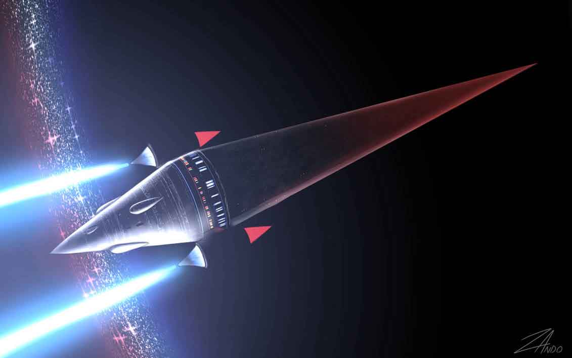 Lighthugger by Zandoarts