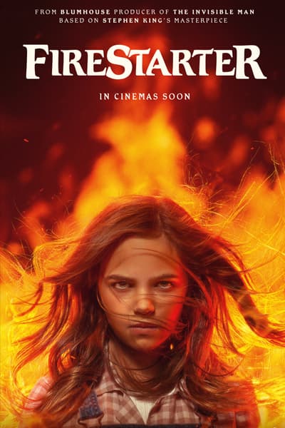 Firestarter (2022) Poster