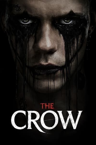 The Crow (2024) Poster