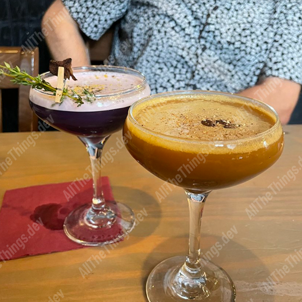 Georges bistro cocktails 03