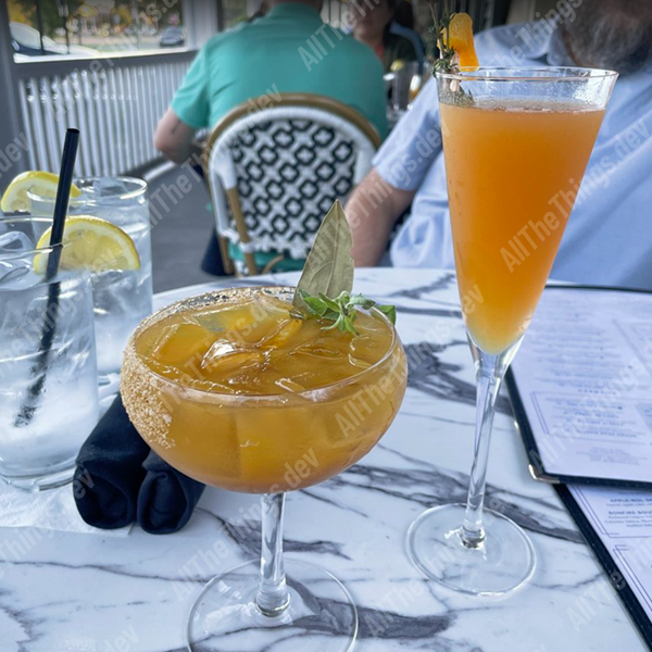 Georges bistro cocktails 05