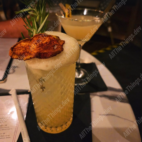 Georges bistro cocktails 10