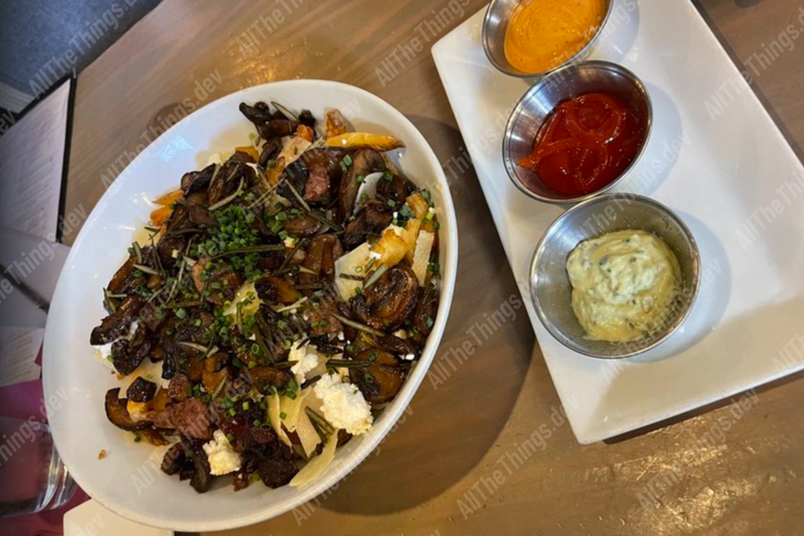 Georges georges fries 2