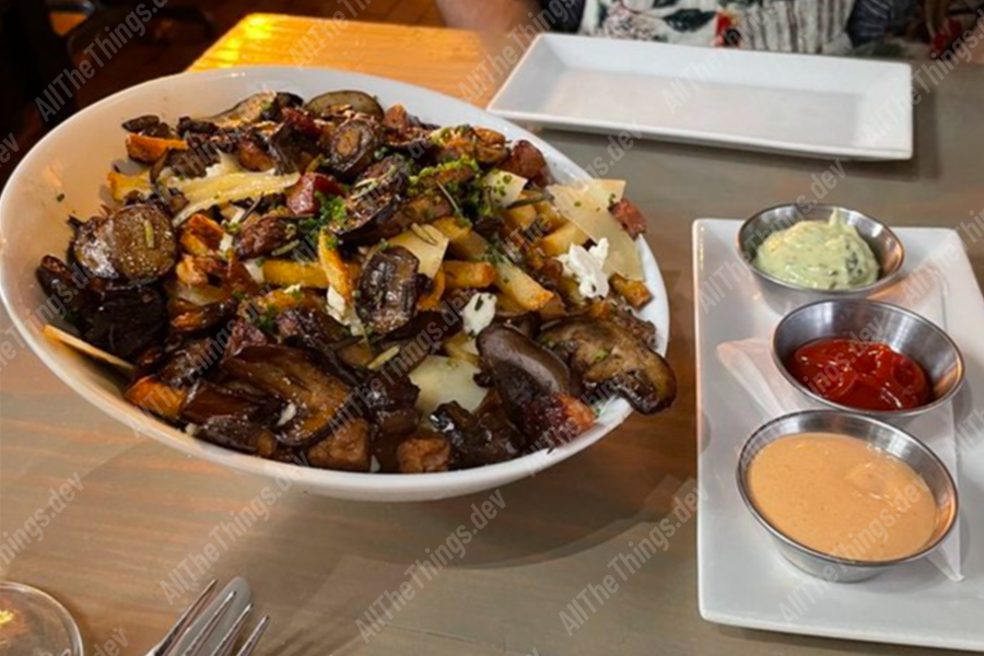 Georges georges fries