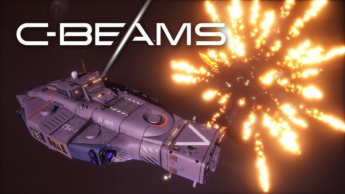 C-Beams asteroid field exploration
