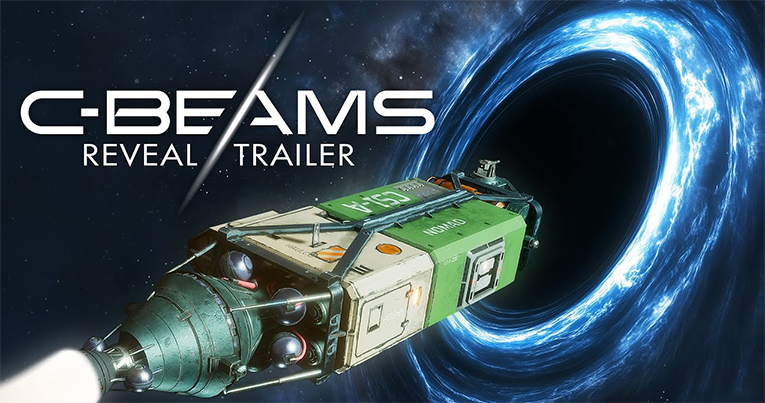 C-Beams space station docking