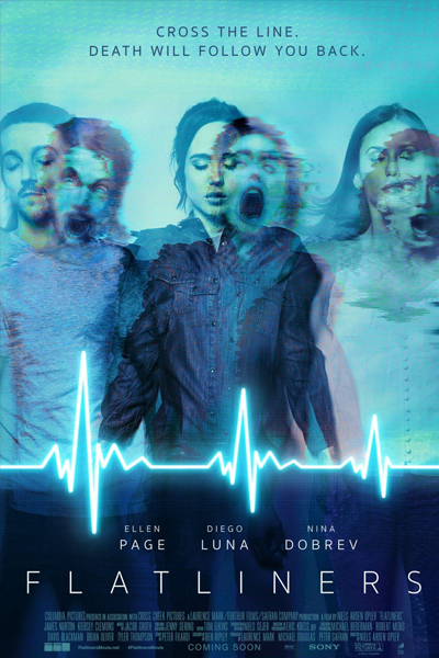 Flatliners (2017) Poster